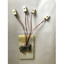 LED-knippermodule, LED-module, LED-lichtmodule